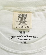 -（ソノタ）Tシャツ・カットソー 白 サイズ:L メンズ/2200642355133