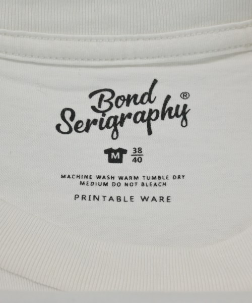 -（ソノタ）Tシャツ・カットソー 白 サイズ:M メンズ/2200642577023