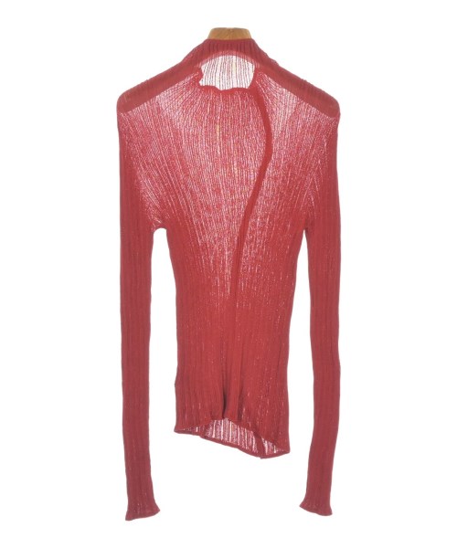 -（ソノタ）カーディガン 赤 サイズ:F レディース/2200631793038