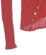 -（ソノタ）カーディガン 赤 サイズ:F レディース/2200631793038