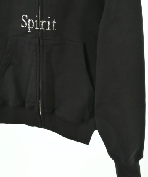 -（ソノタ）パーカー 黒 サイズ:XS レディース/2200631896036