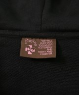 -（ソノタ）パーカー 黒 サイズ:XS レディース/2200631896036