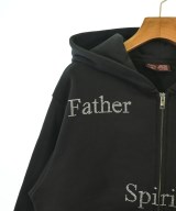 -（ソノタ）パーカー 黒 サイズ:XS レディース/2200631896036