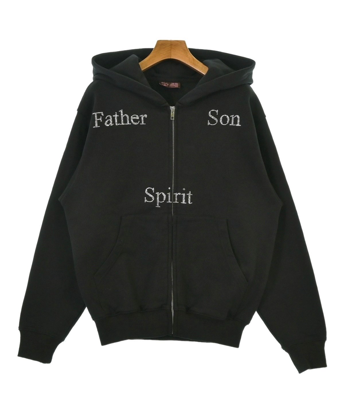 ソノタ）パーカー 黒 サイズ:XS レディース/2200631896036 |【公式