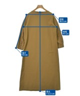 -（ソノタ）ワンピース 茶 サイズ:S レディース/2200642720337