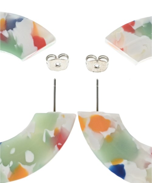 -（ソノタ）ピアス 白 サイズ:- レディース/2200642758842