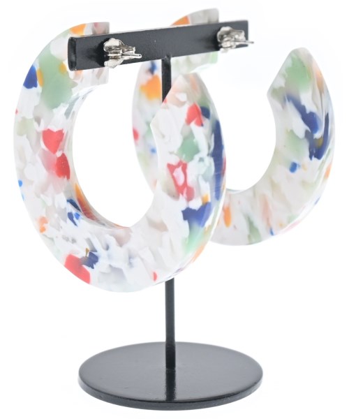 -（ソノタ）ピアス 白 サイズ:- レディース/2200642758859