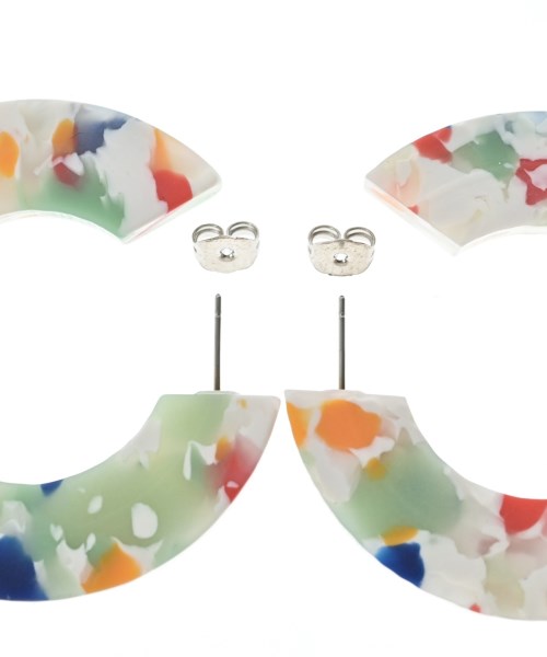 -（ソノタ）ピアス 白 サイズ:- レディース/2200642758859