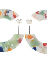 -（ソノタ）ピアス 白 サイズ:- レディース/2200642758859