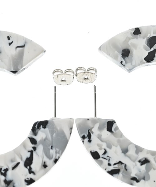 -（ソノタ）ピアス 白 サイズ:- レディース/2200642758897