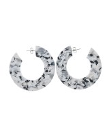 -（ソノタ）ピアス 白 サイズ:- レディース/2200642758897