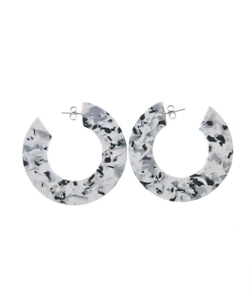 -（ソノタ）ピアス 白 サイズ:- レディース/2200642758903