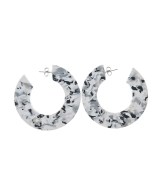 -（ソノタ）ピアス 白 サイズ:- レディース/2200642758903