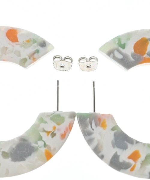 -（ソノタ）ピアス 白 サイズ:- レディース/2200642758910