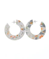 -（ソノタ）ピアス 白 サイズ:- レディース/2200642758910