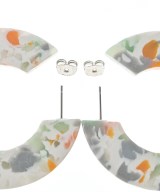 -（ソノタ）ピアス 白 サイズ:- レディース/2200642758910