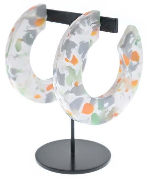 その他(ソノタ)ピアス 白 サイズ:-/2200642758934