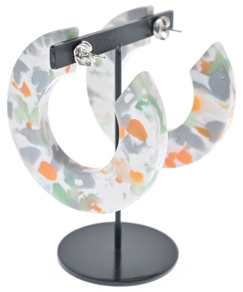 -（ソノタ）ピアス 白 サイズ:- レディース/2200642758934