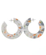 -（ソノタ）ピアス 白 サイズ:- レディース/2200642758958