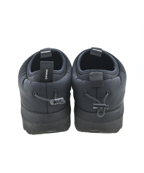 -（ソノタ）スニーカー 黒 サイズ:EU41(26cm位) メンズ/2200642842015