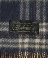 -（ソノタ）マフラー 紺 サイズ:- メンズ/2200642915030