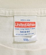 -（ソノタ）Tシャツ・カットソー 白 サイズ:XXL メンズ/2200642940117