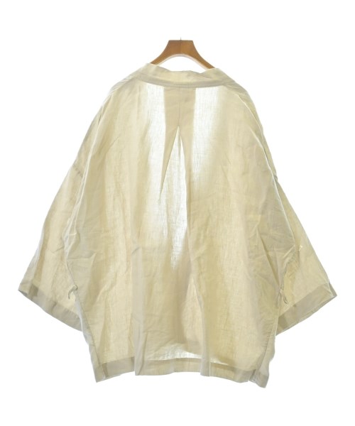 -（ソノタ）ブラウス ベージュ サイズ:M/L レディース/2200630364048