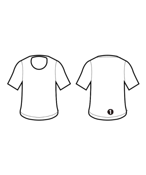 -（ソノタ）Tシャツ・カットソー カーキ サイズ:F レディース/2200630364444