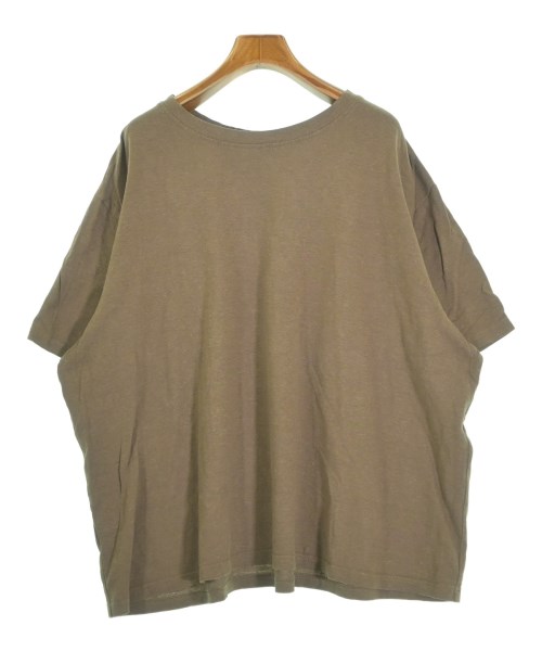 -（ソノタ）Tシャツ・カットソー カーキ サイズ:F レディース/2200630364444