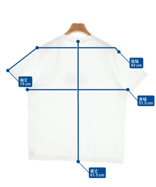 -（ソノタ）Tシャツ・カットソー 白 サイズ:M レディース/2200630364666