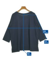 -（ソノタ）Tシャツ・カットソー 紺 サイズ:XL レディース/2200630364765