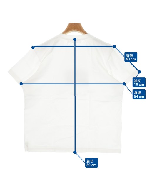 -（ソノタ）Tシャツ・カットソー 白 サイズ:M レディース/2200630364826