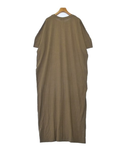 -（ソノタ）ワンピース カーキ サイズ:XL レディース/2200630364949
