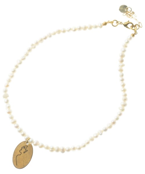 その他(ソノタ)ネックレス 白 サイズ:-/2200632845071