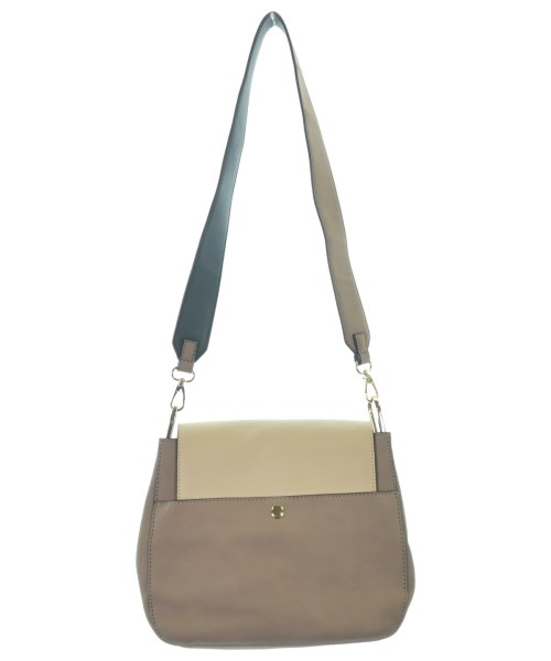 -（ソノタ）ショルダーバッグ ベージュ サイズ:- レディース/2200633621063