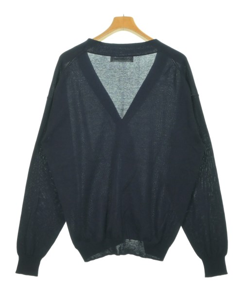 -（ソノタ）カーディガン 紺 サイズ:M メンズ/2200642063069