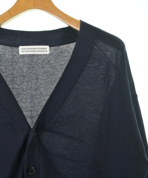 -（ソノタ）カーディガン 紺 サイズ:M メンズ/2200642063069