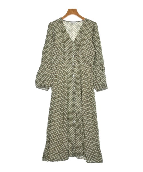 その他(ソノタ)ワンピース 青 サイズ:S/2200643077027