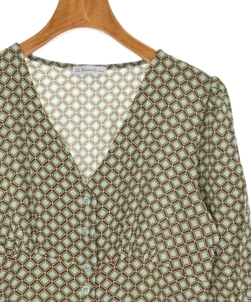 -（ソノタ）ワンピース 青 サイズ:S レディース/2200643077027