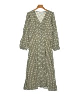 -（ソノタ）ワンピース 青 サイズ:S レディース/2200643077027