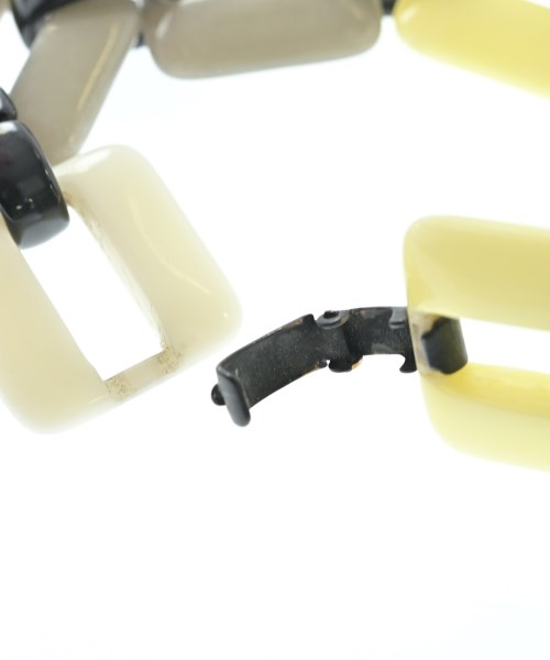 TOSH BERLIN PARIS（トッシュベルリンパリ）ブレスレット・バングル 黄 サイズ:- レディース/2200643108042