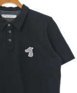 -（ソノタ）ポロシャツ 黒 サイズ:M メンズ/2200643109117