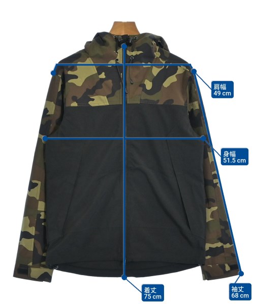 -（ソノタ）マウンテンパーカー 黒 サイズ:L メンズ/2200643193055