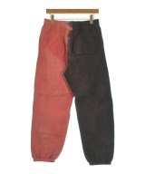 -（ソノタ）スウェットパンツ ピンク サイズ:L メンズ/2200643199026