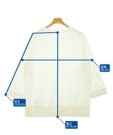 -（ソノタ）Tシャツ・カットソー 白 サイズ:5(XXL位) メンズ/2200643204041
