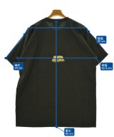 LONELY/論理（ロンリー）Tシャツ・カットソー 黒 サイズ:XXL メンズ/2200643205154