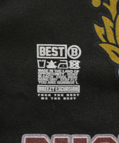 -（ソノタ）パーカー 黒 サイズ:XL メンズ/2200643252158