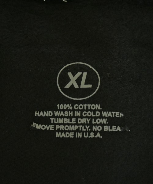 -（ソノタ）パーカー 黒 サイズ:XL メンズ/2200643252264