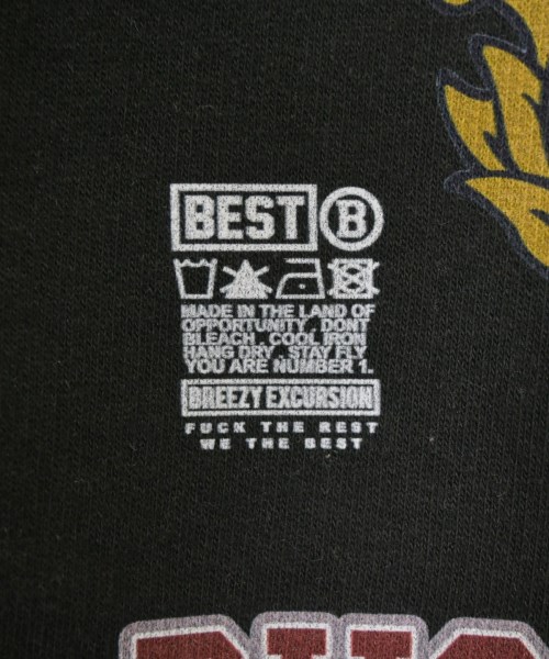 -（ソノタ）パーカー 黒 サイズ:XL メンズ/2200643252271