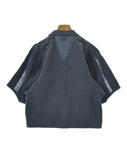 -（ソノタ）カジュアルシャツ 紺 サイズ:-(M位) レディース/2200642569011